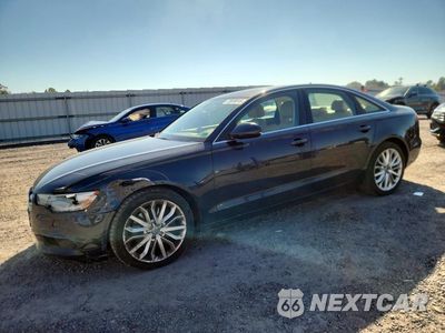 2014 AUDI A6 PREMIUM PLUS WAUGFAFC3EN119155 - główne zdjęcie licytacji z USA - miniatura