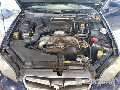 Zdjęcie 11 z 13 samochodu: 2005 SUBARU LEGACY 2.5I VIN:4S3BL616657230033 - miniatura