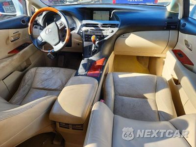 Zdjęcie 8 z 13 samochodu: 2010 LEXUS RX 450H VIN:JTJZB1BA5A2000110 - miniatura