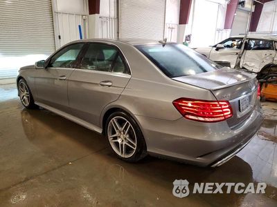 Drugie zdjęcie samochodu z przodu: 2015 MERCEDES-BENZ E 350 4MATIC VIN:WDDHF8JB6FB158121 - miniatura