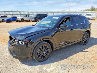 2023 MAZDA CX-5 JM3KFBAY3P0267240 - główne zdjęcie licytacji z USA - miniatura