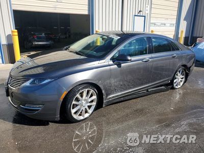 2015 LINCOLN MKZ 3LN6L2J94FR608196 - główne zdjęcie licytacji z USA - miniatura