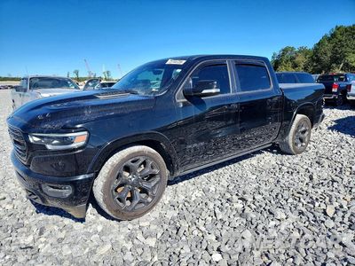 2021 RAM 1500 LIMITED 1C6SRFHT1MN540182 - główne zdjęcie licytacji z USA - miniatura