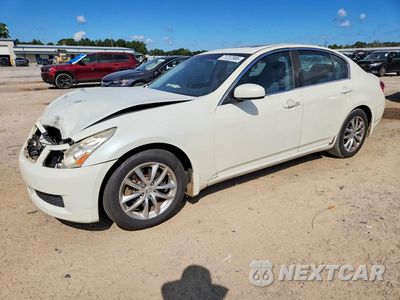 2007 INFINITI G35 BASE JNKBV61E97M719675 - główne zdjęcie licytacji z USA - miniatura