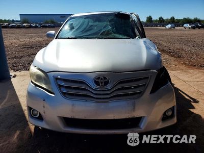 Piąte zdjęcie samochodu w środku: 2010 TOYOTA CAMRY XLE VIN:4T1BF3EK9AU113048 - miniatura