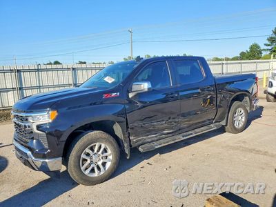 2024 CHEVROLET SILVERADO K1500 LT 1GCUDDED8RZ118640 - główne zdjęcie licytacji z USA - miniatura