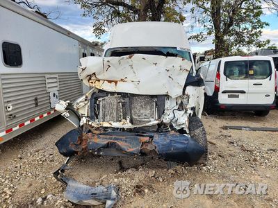 Piąte zdjęcie samochodu w środku: 2018 NISSAN NV 2500 HD SV VIN:1N6BF0LY8JN811121 - miniatura