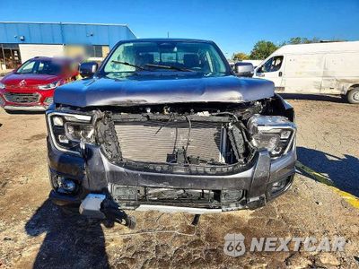 Piąte zdjęcie samochodu w środku: 2024 FORD RANGER LARIAT VIN:1FTER4KH4RLE13797 - miniatura