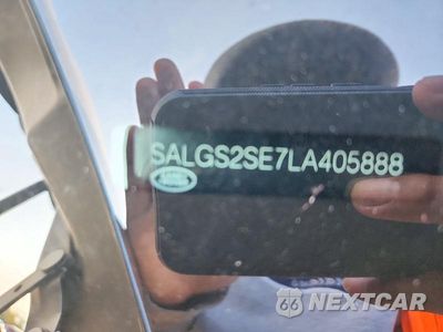 Zdjęcie 13 z 13 samochodu: 2020 LAND ROVER RANGE ROVER P525 HSE VIN:SALGS2SE7LA405888 - miniatura
