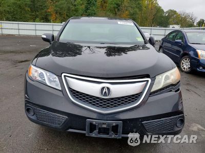Piąte zdjęcie samochodu w środku: 2013 ACURA RDX VIN:5J8TB4H36DL001270 - miniatura