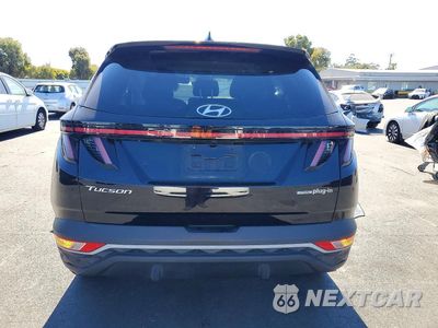 Zdjęcie 6 z 13 samochodu: 2022 HYUNDAI TUCSON SEL VIN:KM8JBDA22NU037455 - miniatura
