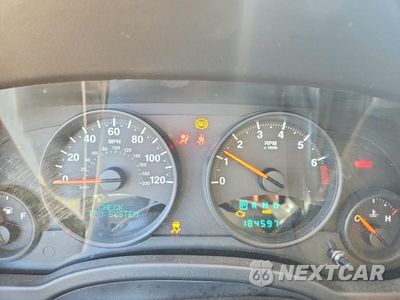 Zdjęcie 9 z 13 samochodu: 2011 JEEP COMPASS SPORT VIN:1J4NF1FB6BD282783 - miniatura