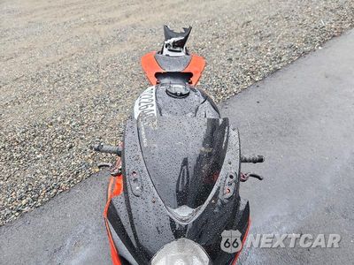 Piąte zdjęcie samochodu w środku: 2007 SUZUKI GSX-R1000 VIN:JS1GT77A772102742 - miniatura