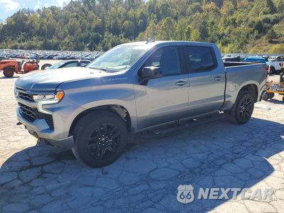 2026 CHEVROLET 1500 SILVERADO 1GCPKWEK0TZ229557 - główne zdjęcie licytacji z USA - miniatura