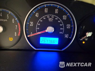 Zdjęcie 9 z 13 samochodu: 2009 HYUNDAI SANTA FE GLS VIN:5NMSG13D09H316066 - miniatura