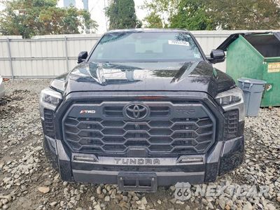 Piąte zdjęcie samochodu w środku: 2026 TOYOTA TUNDRA LIMITED HV VIN:5TFWC5DB1TX130777 - miniatura