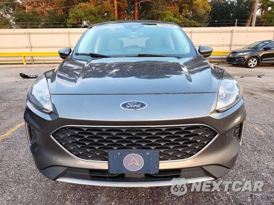 Piąte zdjęcie samochodu w środku: 2021 FORD ESCAPE SE VIN:1FMCU0G62MUB34515 - miniatura