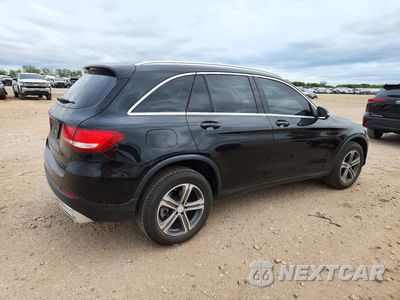 Trzecie zdjęcie samochodu z tyłu: 2016 MERCEDES-BENZ GLC 300 VIN:WDC0G4JB8GF079387 - miniatura