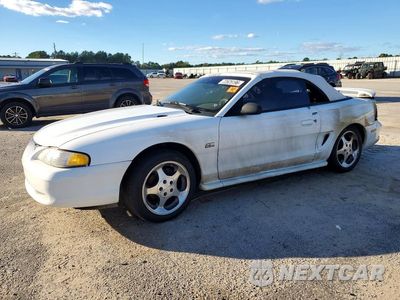 1995 FORD MUSTANG GT 1FALP45T2SF135909 - główne zdjęcie licytacji z USA - miniatura