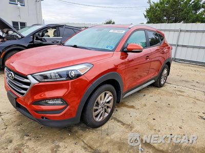2017 HYUNDAI TUCSON SE PLUS KM8J33A46HU447866 - główne zdjęcie licytacji z USA - miniatura