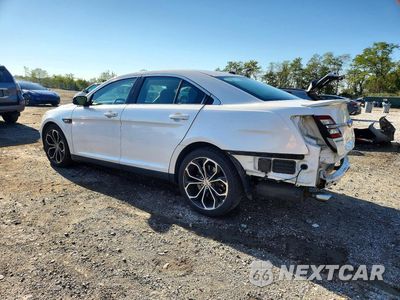 Drugie zdjęcie samochodu z przodu: 2016 FORD TAURUS SHO VIN:1FAHP2KT2GG145050 - miniatura
