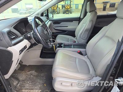 Zdjęcie 7 z 13 samochodu: 2022 HONDA ODYSSEY EXL VIN:5FNRL6H72NB025784 - miniatura