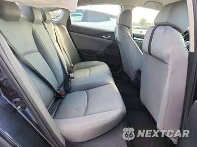 Zdjęcie 10 z 13 samochodu: 2017 HONDA CIVIC LX VIN:2HGFC2F52HH547909 - miniatura