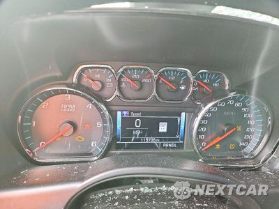 Zdjęcie 9 z 12 samochodu: 2017 GMC SIERRA K1500 SLT VIN:3GTU2NEC9HG394097 - miniatura