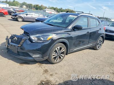 2020 NISSAN KICKS SR 3N1CP5DV7LL506379 - główne zdjęcie licytacji z USA - miniatura