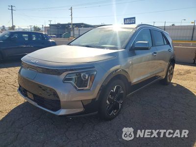 2023 KIA NIRO WIND KNDCR3L18P5071467 - główne zdjęcie licytacji z USA - miniatura