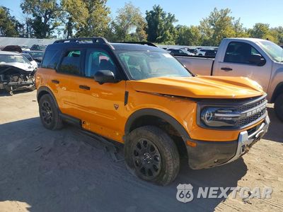 Czwarte zdjęcie samochodu z boku: 2026 FORD BRONCO SPORT BADLANDS VIN:3FMCR9DA6TRE70978 - miniatura
