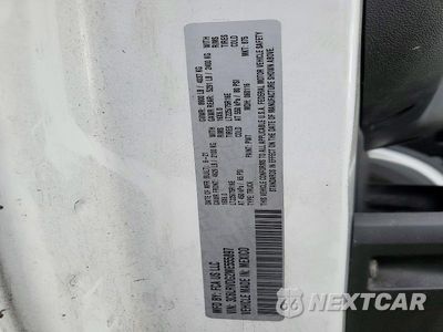 Zdjęcie 13 z 13 samochodu: 2021 RAM PROMASTER 2500 2500 HIGH VIN:3C6LRVDG2ME555897 - miniatura