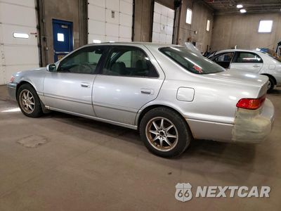 Drugie zdjęcie samochodu z przodu: 2001 TOYOTA CAMRY XLE V6 VIN:JT2BF28K210321444 - miniatura