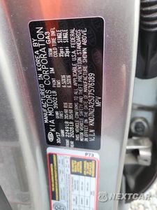 Zdjęcie 13 z 13 samochodu: 2018 KIA SOUL BASE VIN:KNDJN2A25J7576189 - miniatura