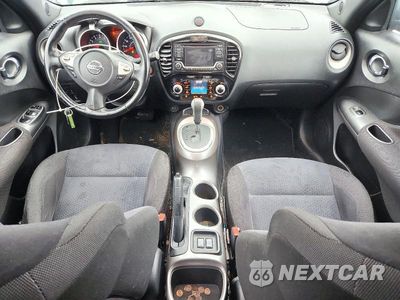 Zdjęcie 8 z 12 samochodu: 2017 NISSAN JUKE SV VIN:JN8AF5MV9HT752543 - miniatura