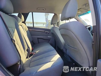 Zdjęcie 10 z 12 samochodu: 2012 HYUNDAI SANTA FE GLS VIN:5XYZG3AB0CG108640 - miniatura