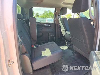 Zdjęcie 10 z 12 samochodu: 2026 GMC SIERRA C1500 ELEVATION VIN:1GTPHCEKXTZ228154 - miniatura