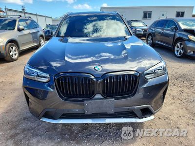 Piąte zdjęcie samochodu w środku: 2023 BMW X3 XDRIVE30I VIN:WBX57DP0XPN221880 - miniatura