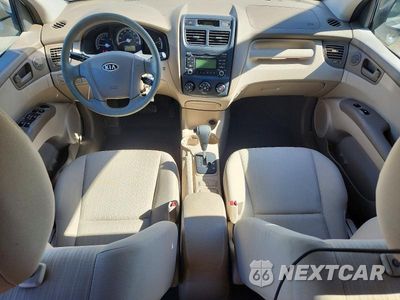 Zdjęcie 8 z 14 samochodu: 2009 KIA SPORTAGE LX VIN:KNDJF724097599398 - miniatura