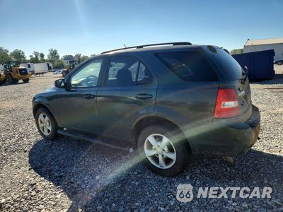 Drugie zdjęcie samochodu z przodu: 2007 KIA SORENTO BASE VIN:KNDJD736375672049 - miniatura