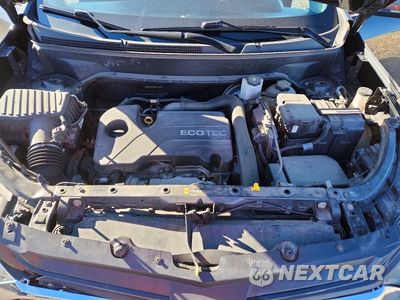 Zdjęcie 12 z 13 samochodu: 2018 CHEVROLET EQUINOX LT VIN:2GNAXJEV0J6193549 - miniatura