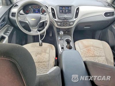 Zdjęcie 8 z 13 samochodu: 2021 CHEVROLET EQUINOX LT VIN:3GNAXKEV5MS165435 - miniatura