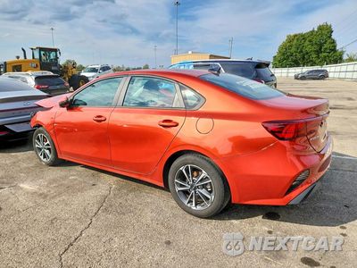 Drugie zdjęcie samochodu z przodu: 2023 KIA FORTE LXS VIN:3KPF24AD6PE679738 - miniatura
