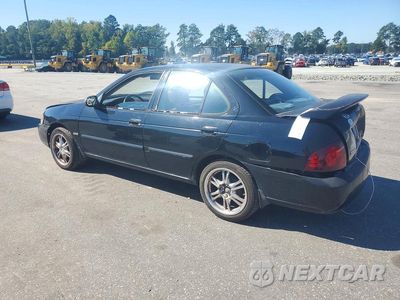 Drugie zdjęcie samochodu z przodu: 2006 NISSAN SENTRA 1.8 VIN:3N1CB51D66L493249 - miniatura
