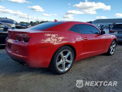 Trzecie zdjęcie samochodu z tyłu: 2013 CHEVROLET CAMARO LT VIN:2G1FC1E37D9132591 - miniatura