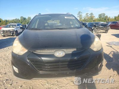 Piąte zdjęcie samochodu w środku: 2013 HYUNDAI TUCSON GLS VIN:KM8JU3AC8DU578781 - miniatura