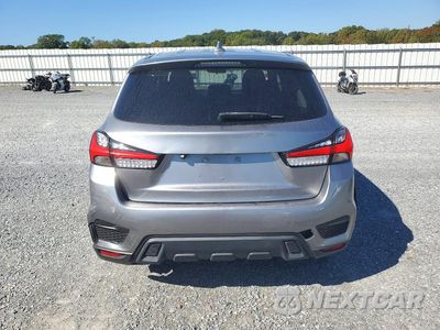 Zdjęcie 6 z 13 samochodu: 2020 MITSUBISHI OUTLANDER SPORT ES VIN:JA4AP3AU7LU017632 - miniatura