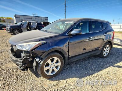 2016 HYUNDAI SANTA FE SPORT 2.4L 5XYZTDLBXGG326380 - główne zdjęcie licytacji z USA - miniatura