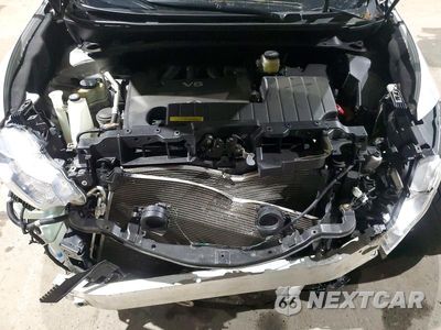 Zdjęcie 12 z 14 samochodu: 2013 NISSAN MURANO S VIN:JN8AZ1MW1DW313760 - miniatura