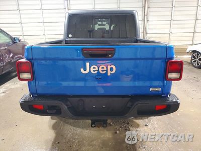 Zdjęcie 6 z 12 samochodu: 2023 JEEP GLADIATOR OVERLAND VIN:1C6HJTFG3PL504211 - miniatura